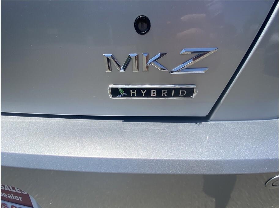 used 2012 Lincoln MKZ Hybrid car, priced at $12,995