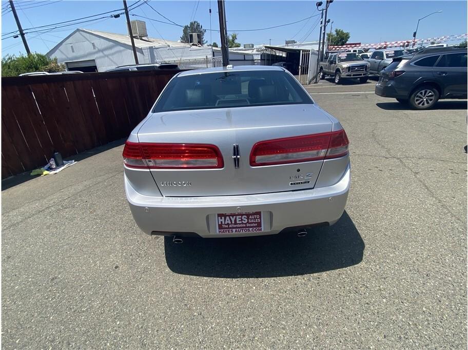 used 2012 Lincoln MKZ Hybrid car, priced at $12,995