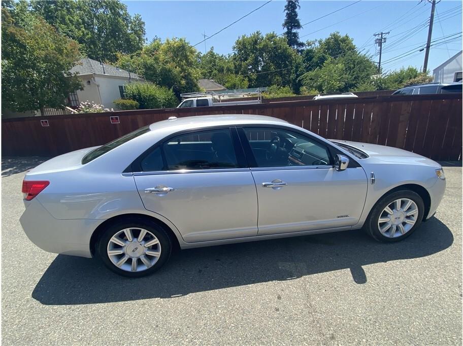 used 2012 Lincoln MKZ Hybrid car, priced at $12,995