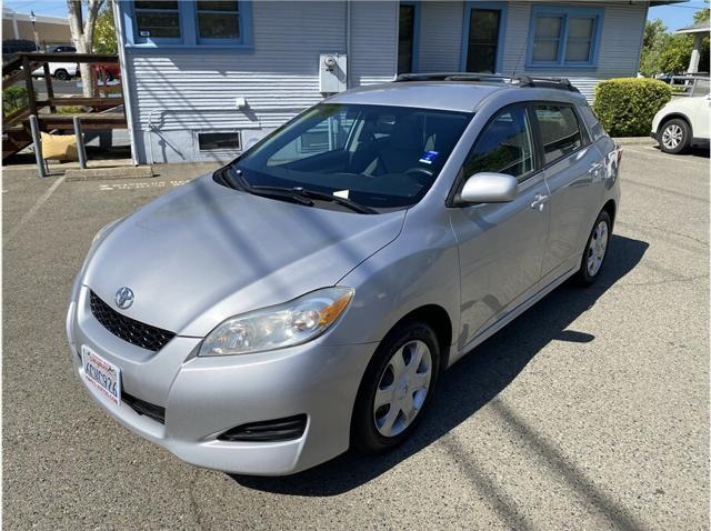 used 2009 Toyota Matrix car, priced at $6,995