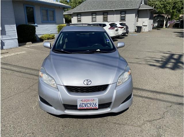 used 2009 Toyota Matrix car, priced at $6,995