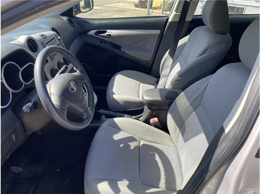 used 2009 Toyota Matrix car, priced at $6,995