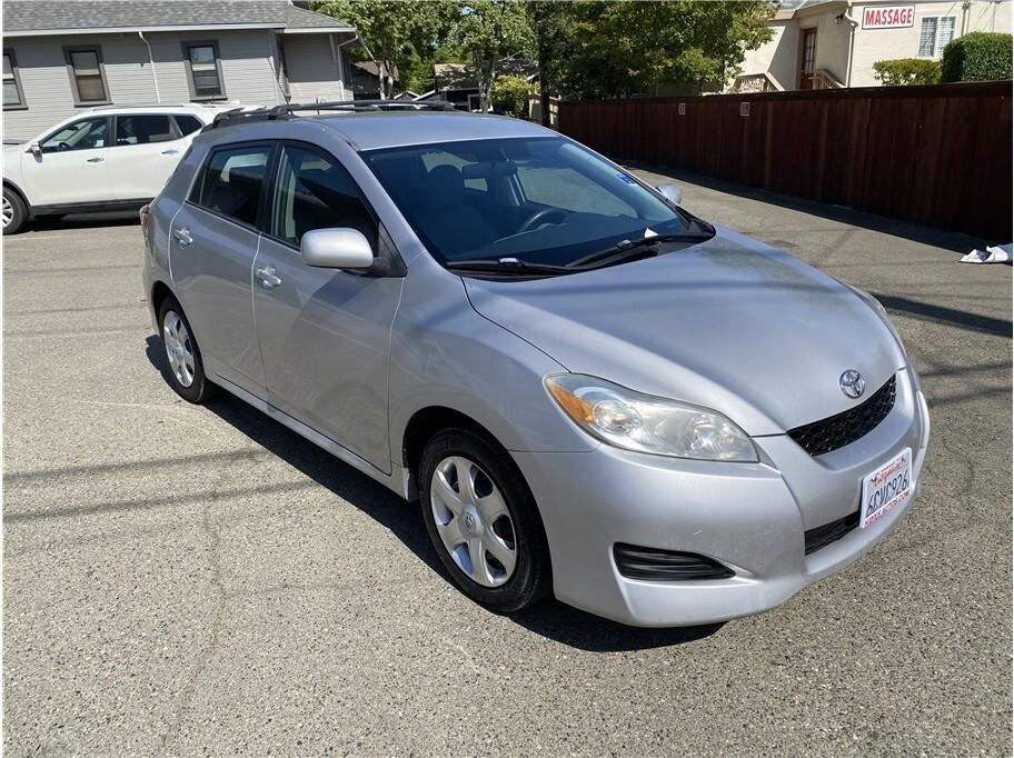 used 2009 Toyota Matrix car, priced at $6,995