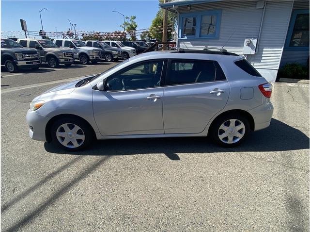 used 2009 Toyota Matrix car, priced at $6,995