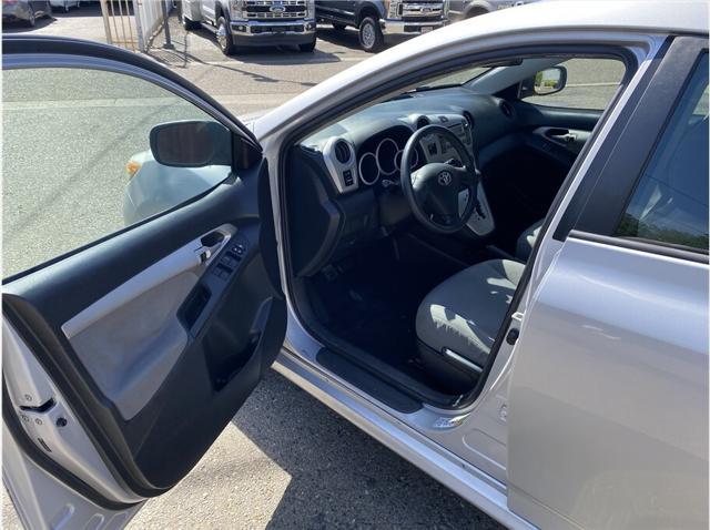 used 2009 Toyota Matrix car, priced at $6,995