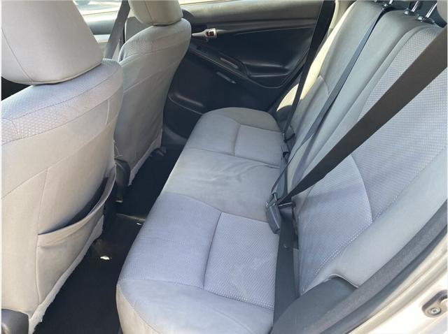 used 2009 Toyota Matrix car, priced at $6,995
