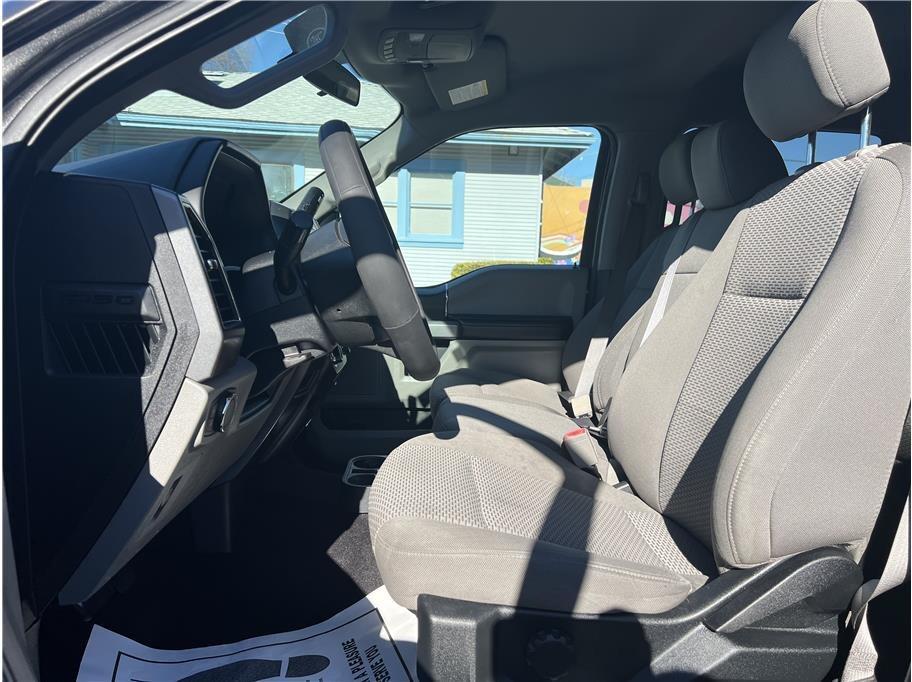 used 2018 Ford F-150 car, priced at $26,995