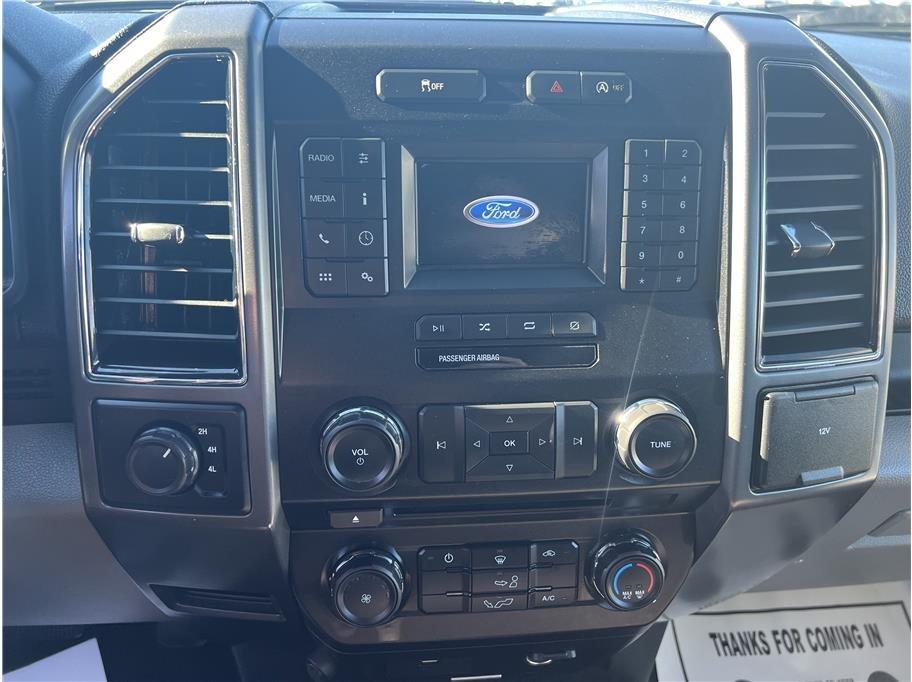 used 2018 Ford F-150 car, priced at $26,995