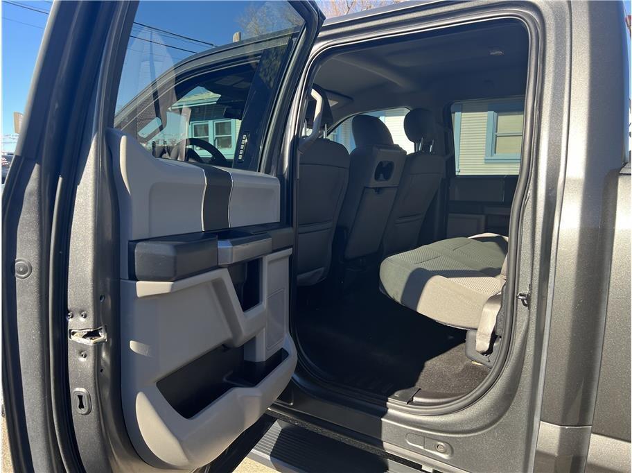 used 2018 Ford F-150 car, priced at $26,995