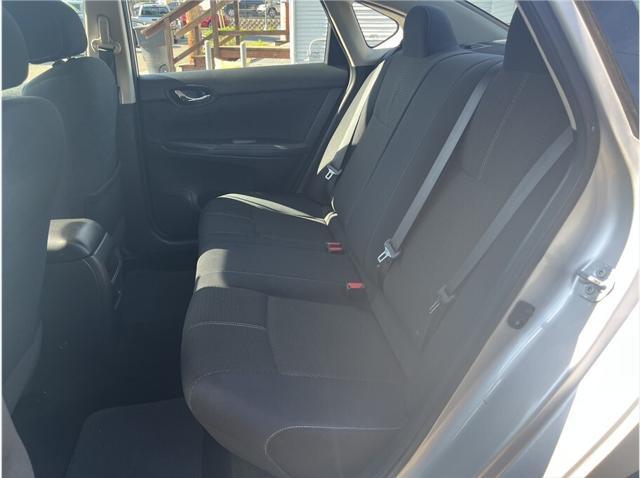 used 2017 Nissan Sentra car, priced at $9,995