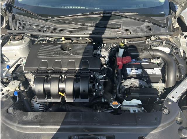 used 2017 Nissan Sentra car, priced at $9,995