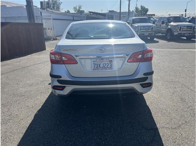 used 2017 Nissan Sentra car, priced at $9,995