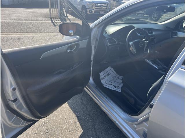 used 2017 Nissan Sentra car, priced at $9,995