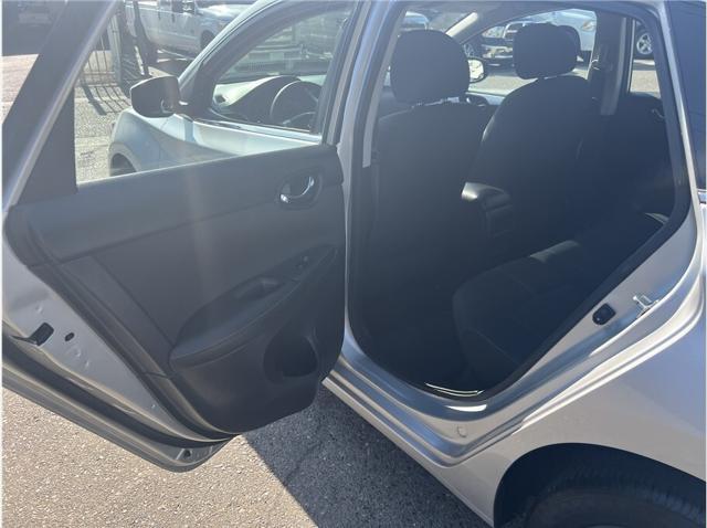 used 2017 Nissan Sentra car, priced at $9,995