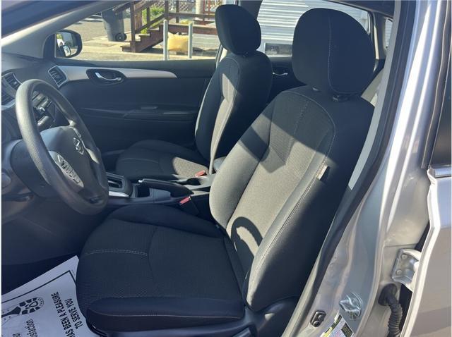 used 2017 Nissan Sentra car, priced at $9,995
