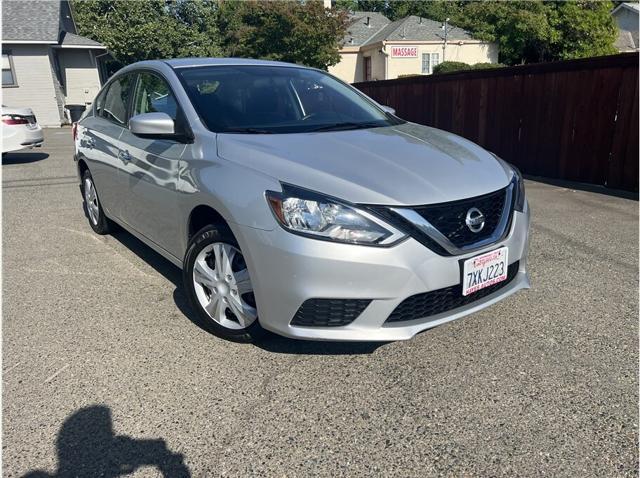used 2017 Nissan Sentra car, priced at $9,995