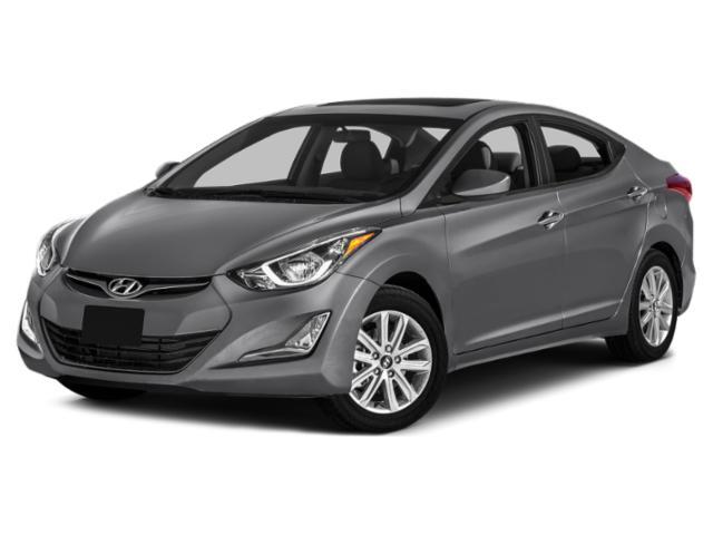 used 2015 Hyundai Elantra car, priced at $11,995