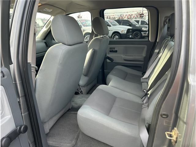 used 2005 Dodge Dakota car, priced at $14,995