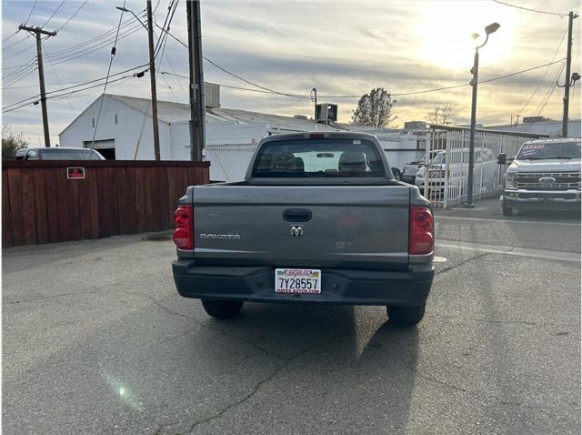 used 2005 Dodge Dakota car, priced at $14,995