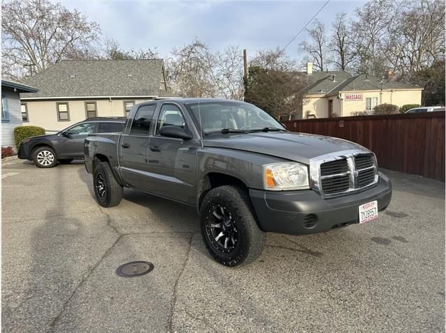 used 2005 Dodge Dakota car, priced at $14,995