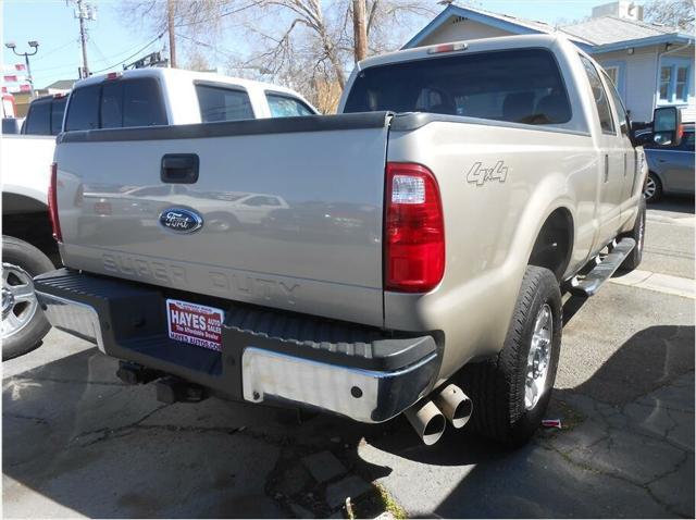 used 2010 Ford F-250 car, priced at $19,895