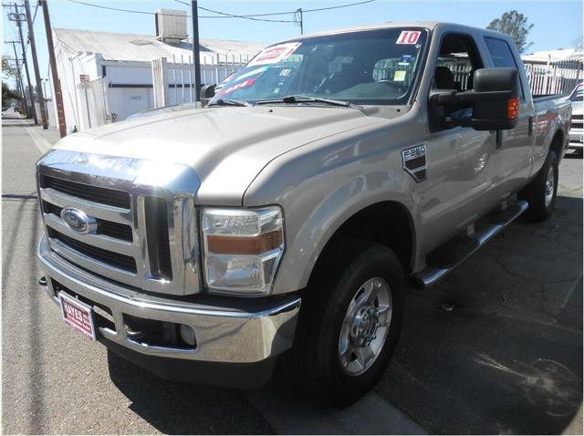 used 2010 Ford F-250 car, priced at $19,895