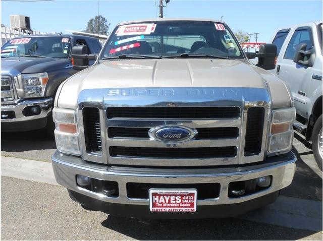 used 2010 Ford F-250 car, priced at $21,995