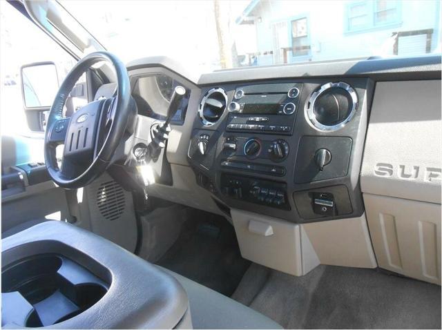 used 2010 Ford F-250 car, priced at $21,995