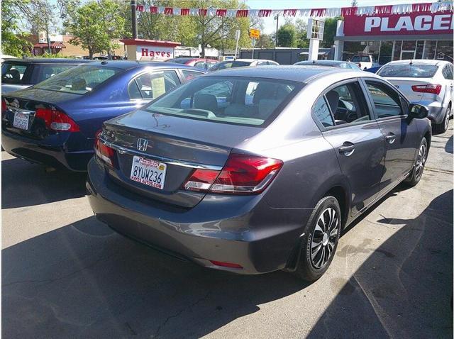 used 2014 Honda Civic car, priced at $8,495