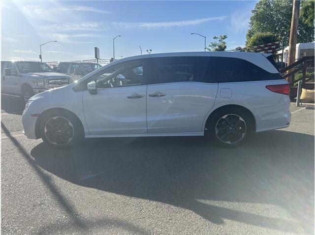 used 2021 Honda Odyssey car, priced at $35,995