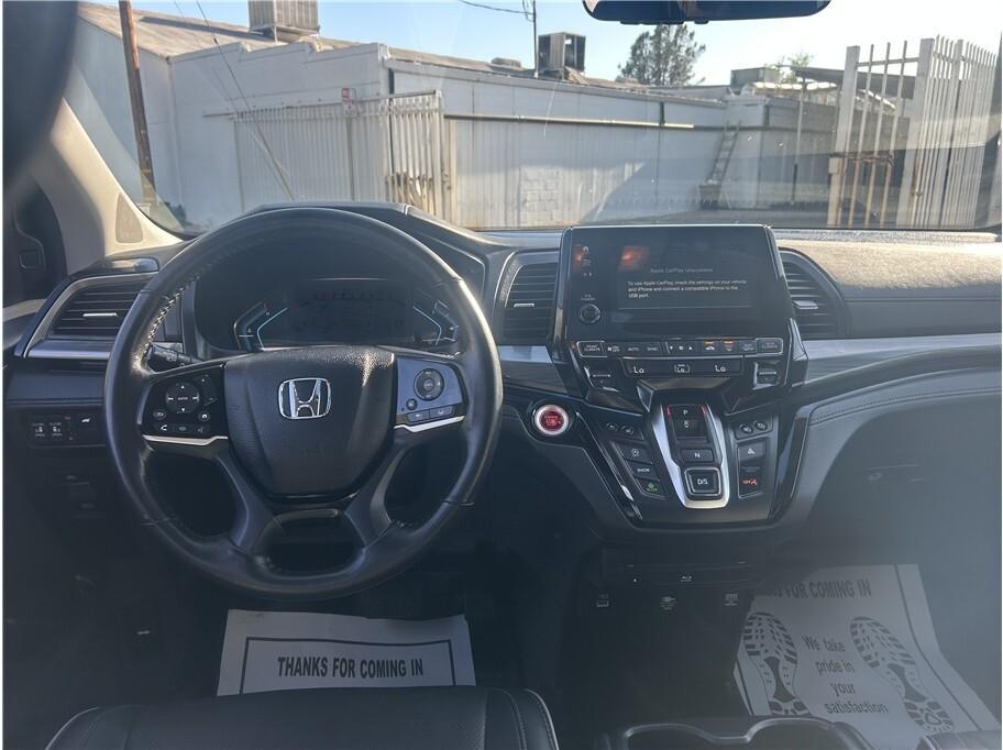 used 2021 Honda Odyssey car, priced at $35,995