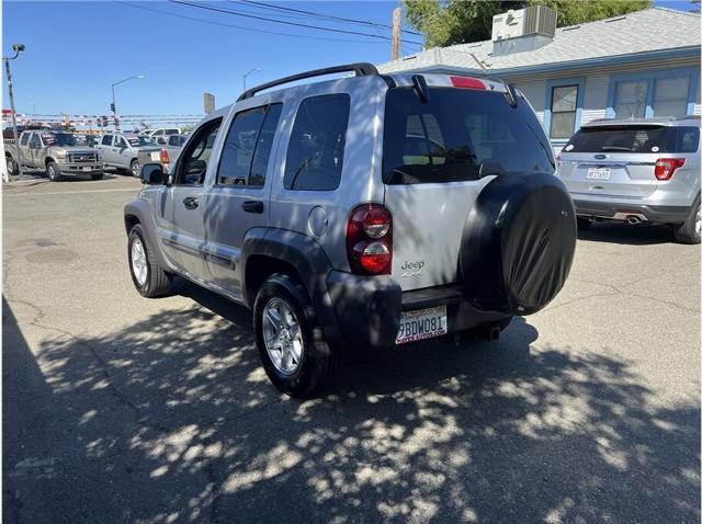 used 2004 Jeep Liberty car, priced at $8,995