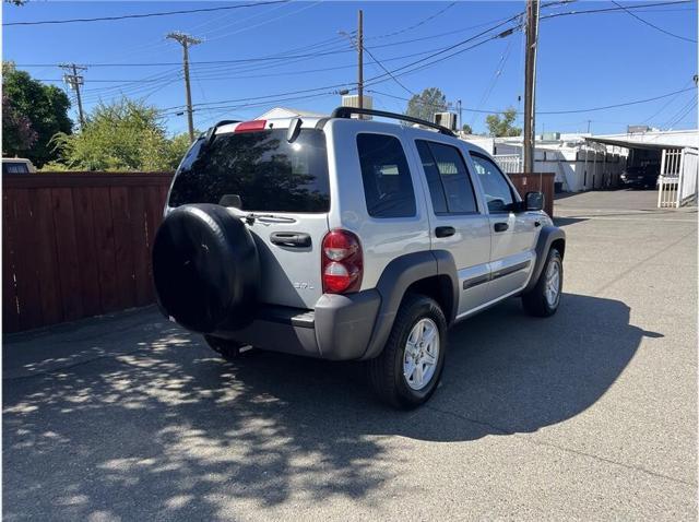 used 2004 Jeep Liberty car, priced at $8,995