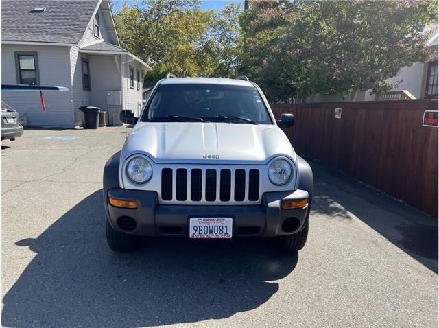 used 2004 Jeep Liberty car, priced at $8,995