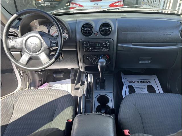 used 2004 Jeep Liberty car, priced at $8,995