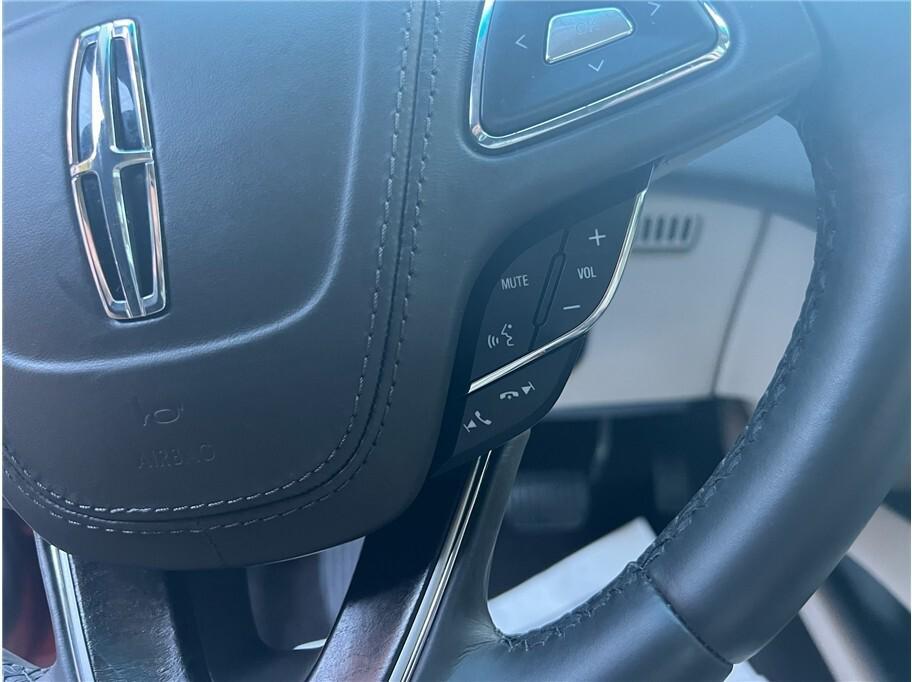 used 2019 Lincoln MKZ car, priced at $19,995