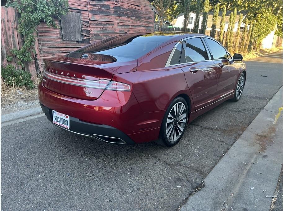 used 2019 Lincoln MKZ car, priced at $19,995