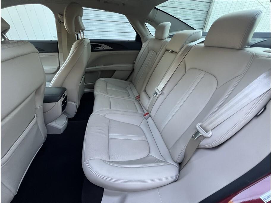 used 2019 Lincoln MKZ car, priced at $19,995