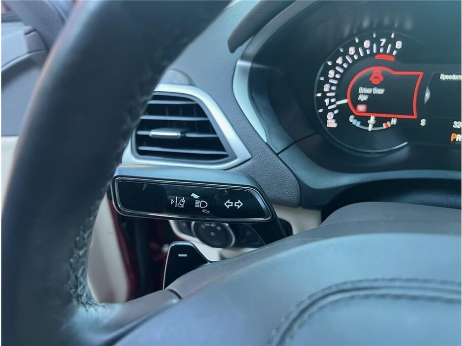 used 2019 Lincoln MKZ car, priced at $19,995
