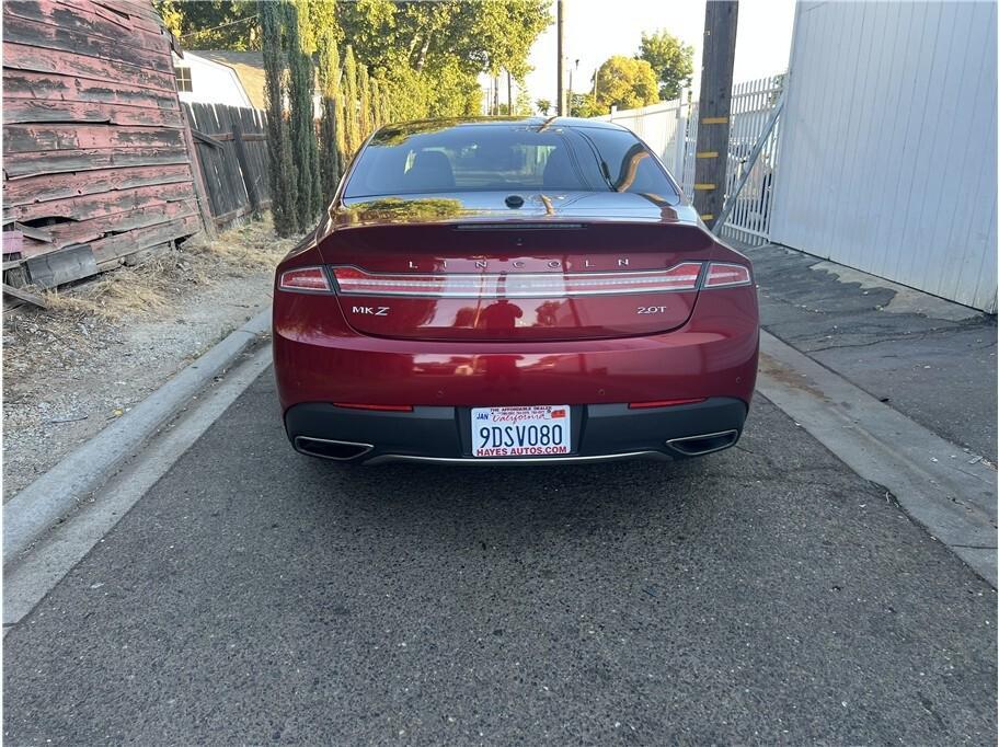 used 2019 Lincoln MKZ car, priced at $19,995