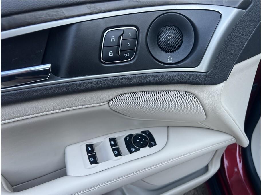 used 2019 Lincoln MKZ car, priced at $19,995