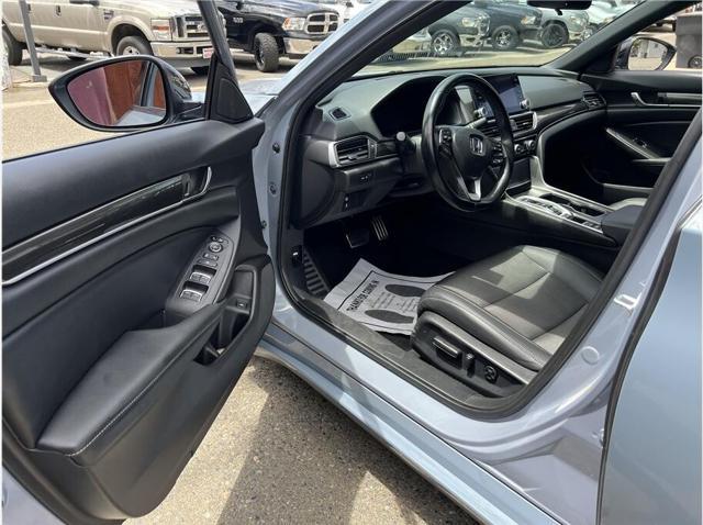 used 2021 Honda Accord car, priced at $25,995