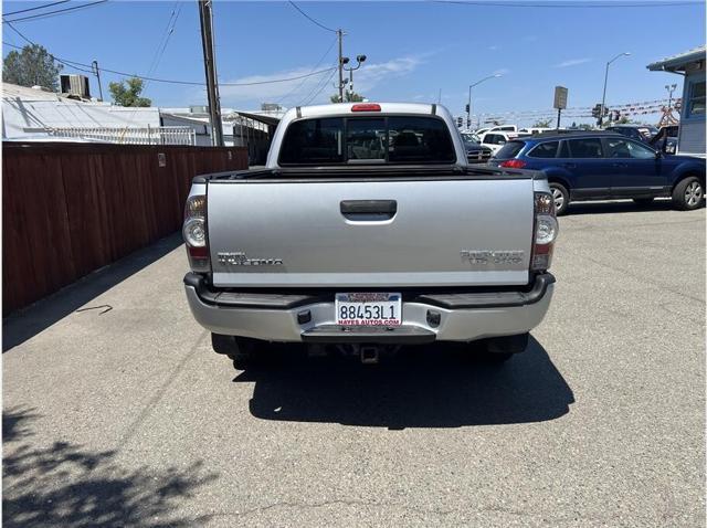 used 2010 Toyota Tacoma car, priced at $16,995