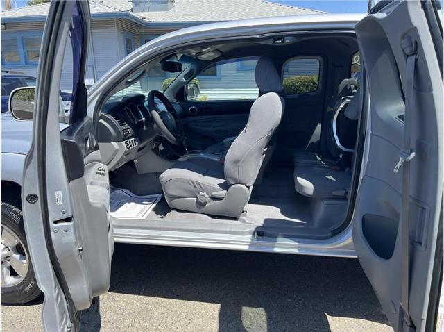 used 2010 Toyota Tacoma car, priced at $16,995