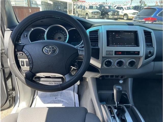 used 2010 Toyota Tacoma car, priced at $16,995