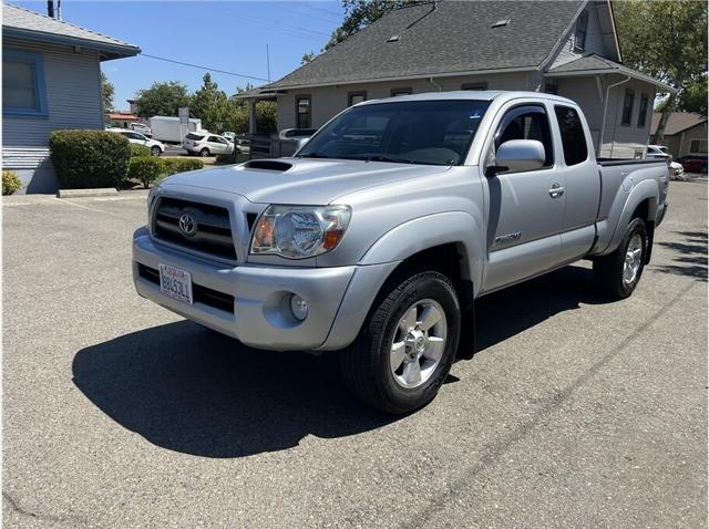 used 2010 Toyota Tacoma car, priced at $16,995