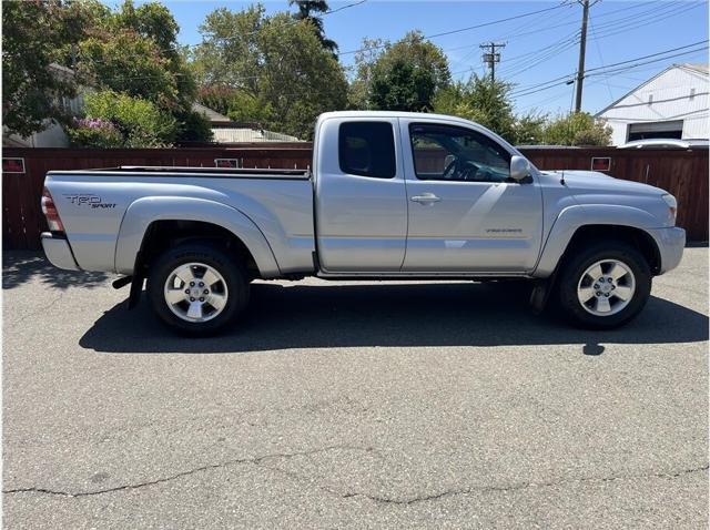 used 2010 Toyota Tacoma car, priced at $16,995