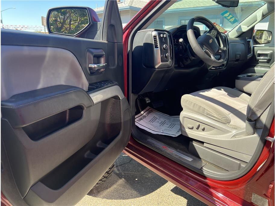 used 2016 Chevrolet Silverado 1500 car, priced at $32,995