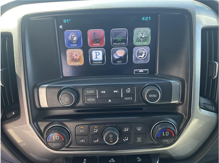 used 2016 Chevrolet Silverado 1500 car, priced at $32,995