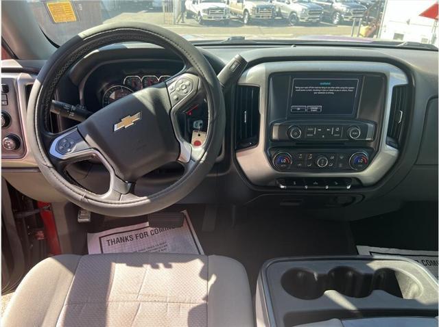 used 2016 Chevrolet Silverado 1500 car, priced at $33,995